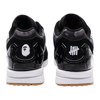Adidas ZX 8000 Bape Undefeated Black