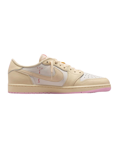 Air Jordan 1 Low x Travis Scott
Shy Pink