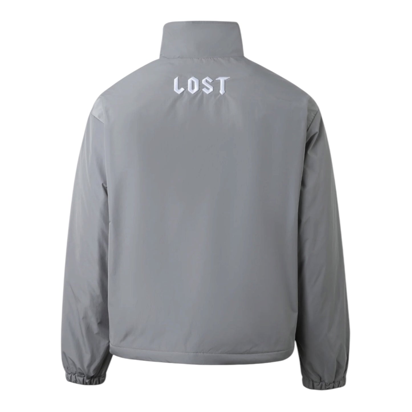 Tracked Set Lost Intricacy Grey