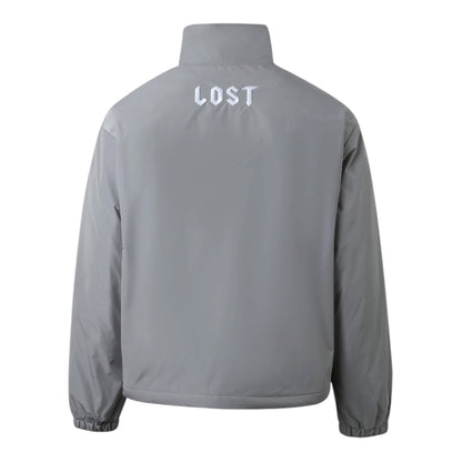 Tracked Set Lost Intricacy Grey
