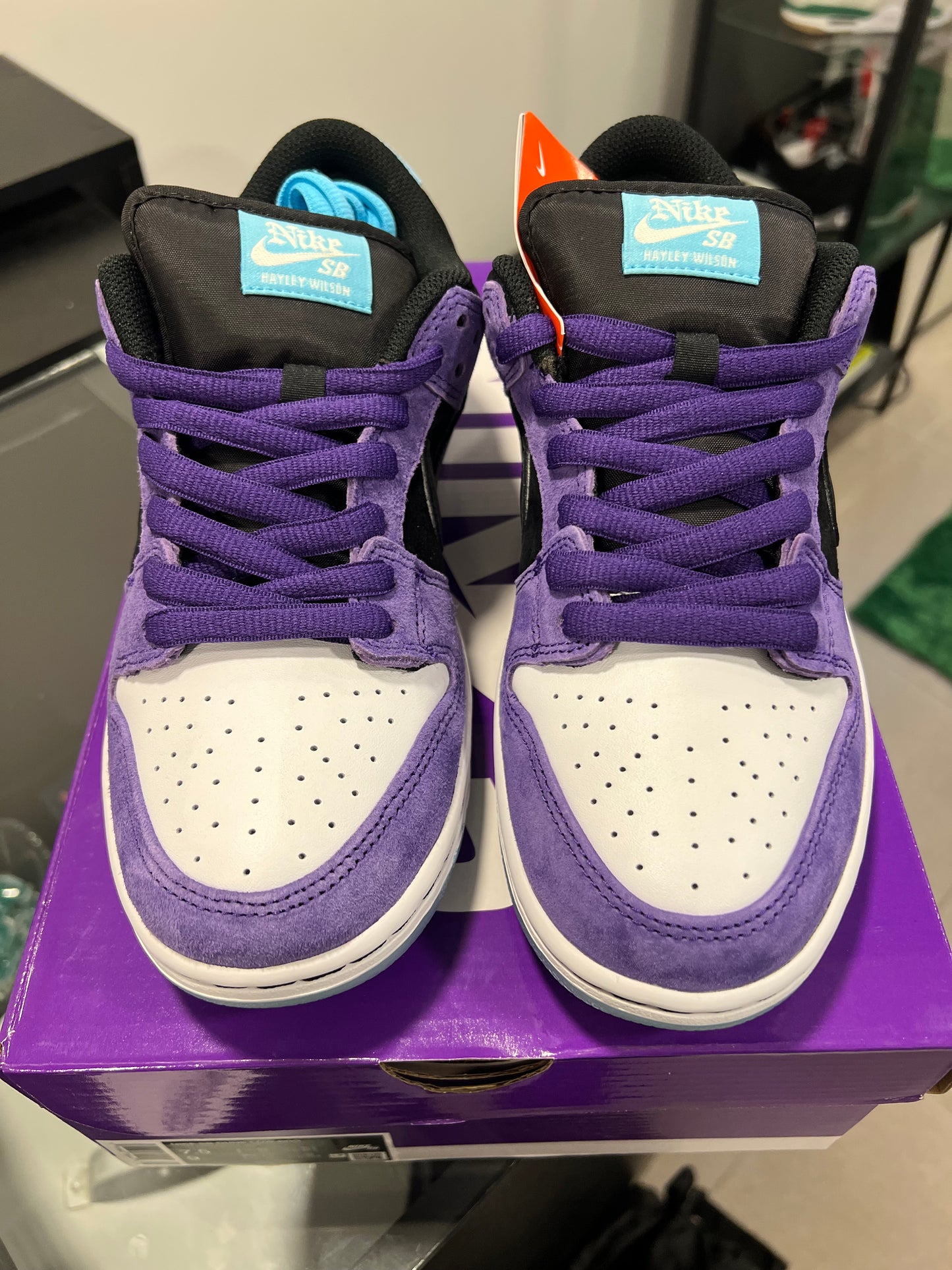 Nike SB Dunk Low Hayley Wilson