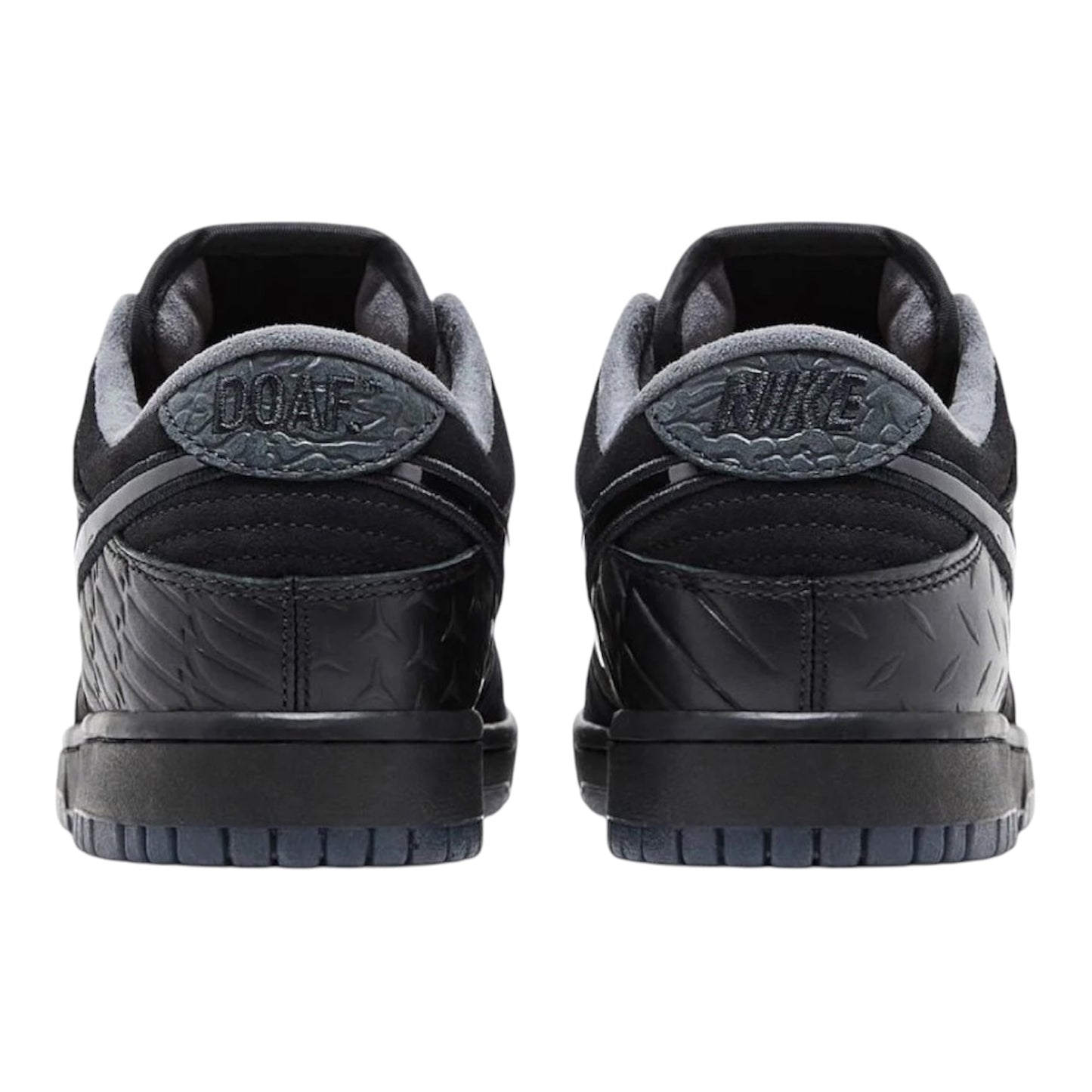 Nike Dunk Low Ducks Of a Feather Black University Of Oregon PE