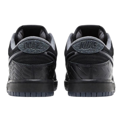Nike Dunk Low Ducks Of a Feather Black University Of Oregon PE