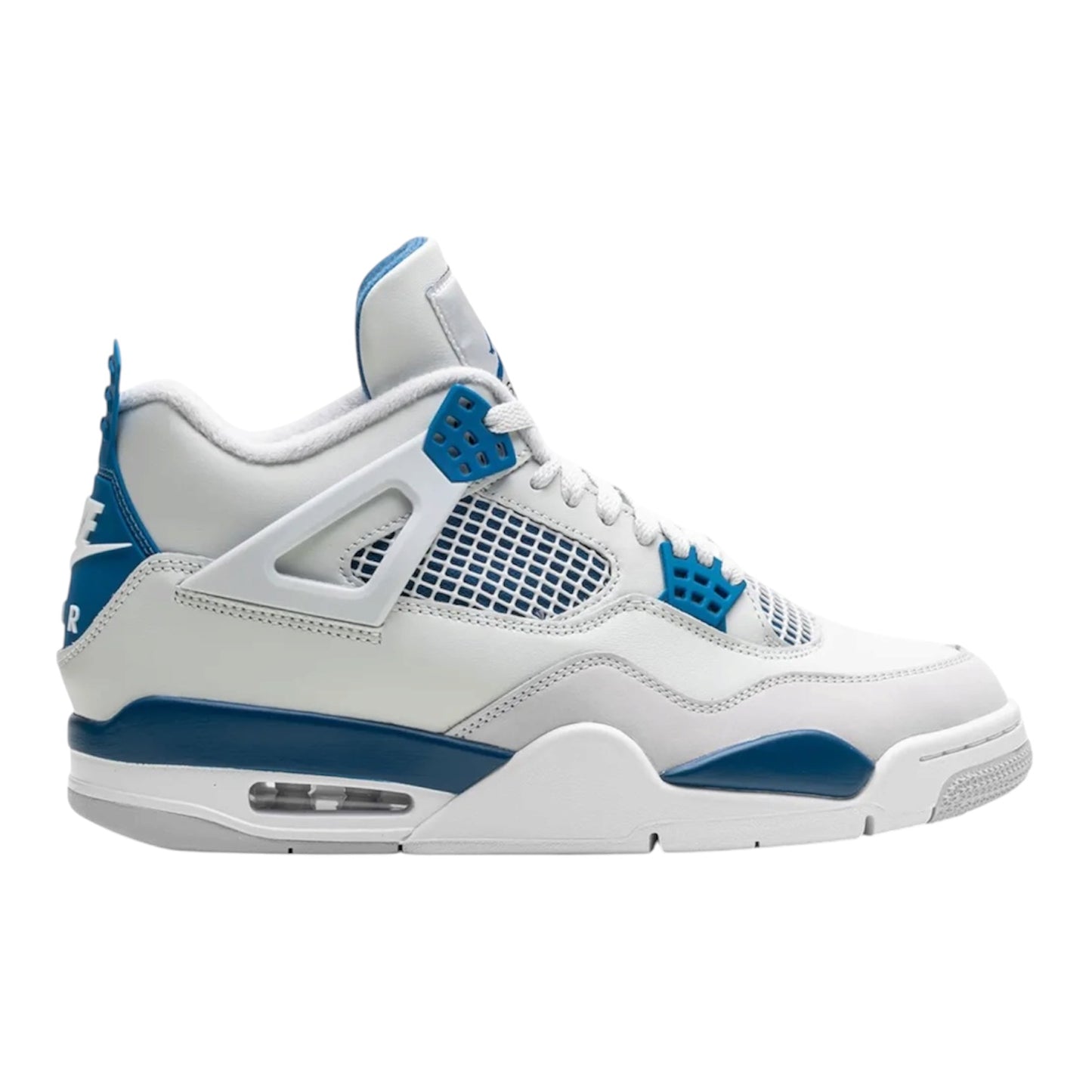 Jordan 4 Retro Military Blue (2024)