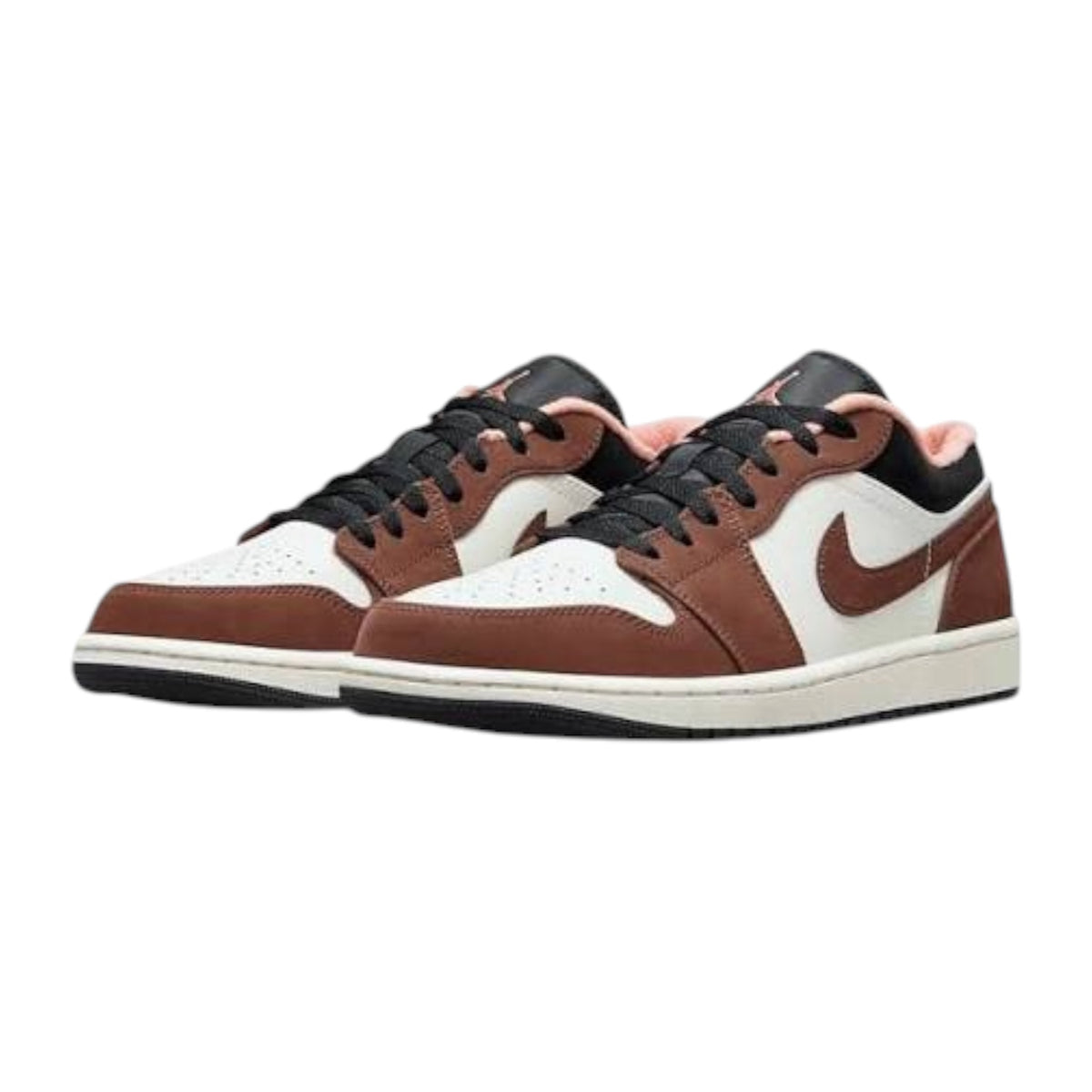 Jordan 1 Low Mocha