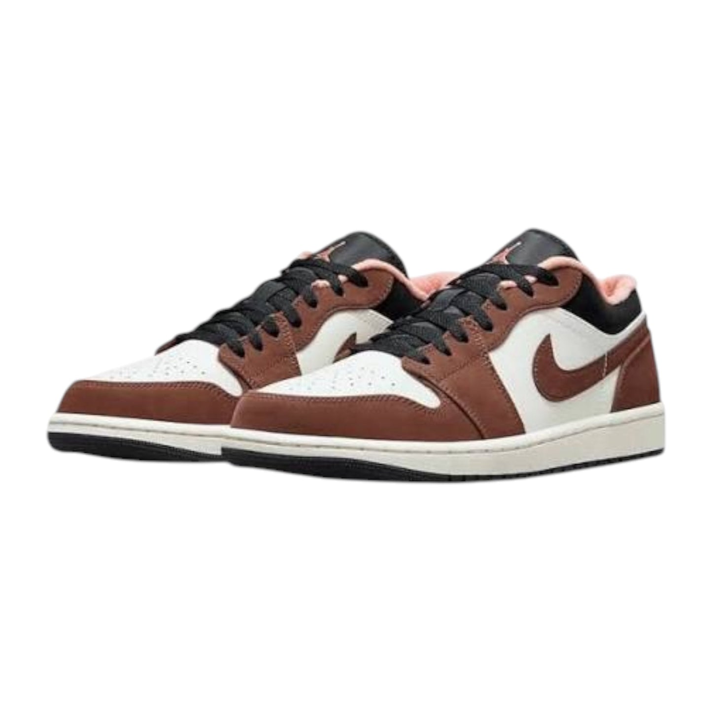 Jordan 1 Low Mocha