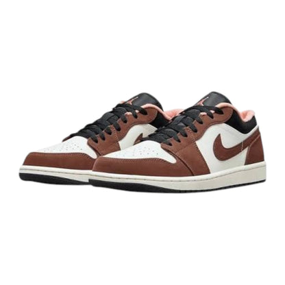 Jordan 1 Low Mocha