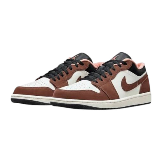 Jordan 1 Low Mocha