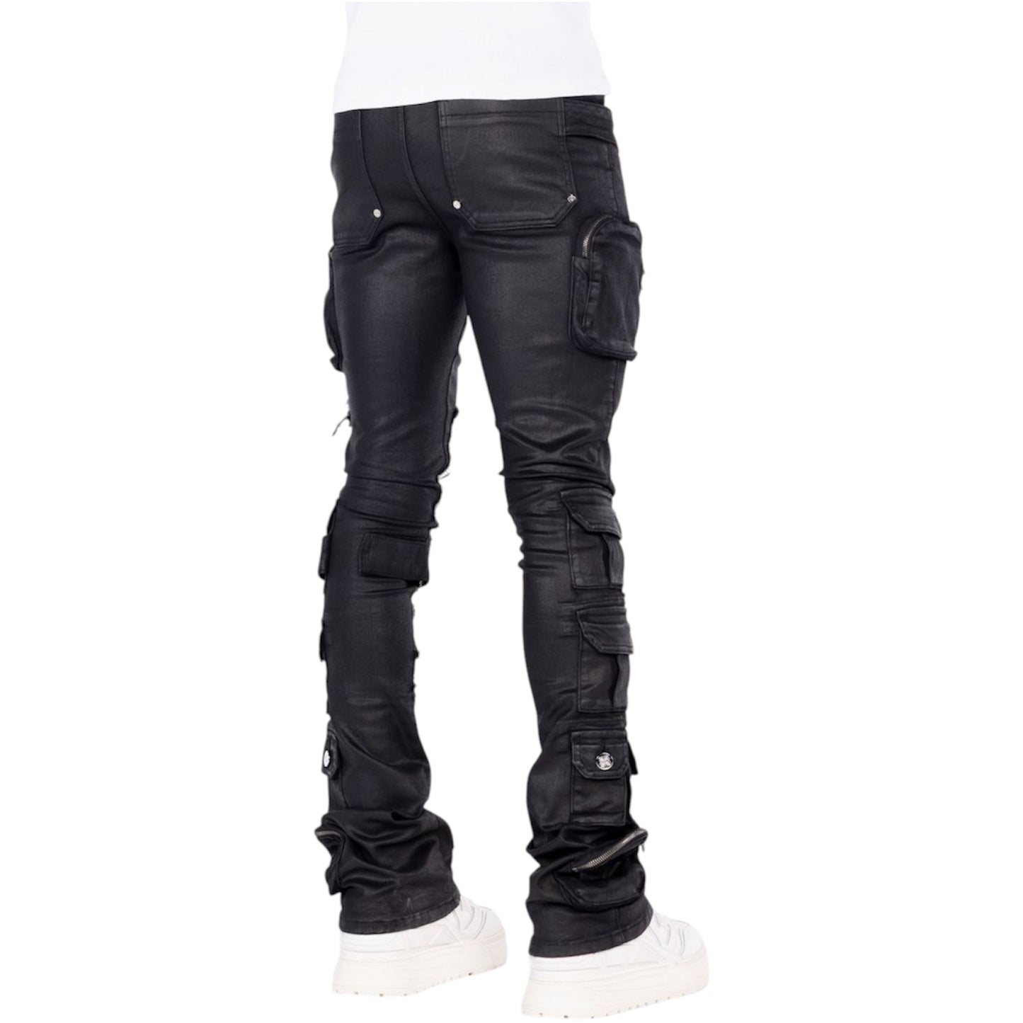 Denim Guapi Obsidian Black Machine Gun