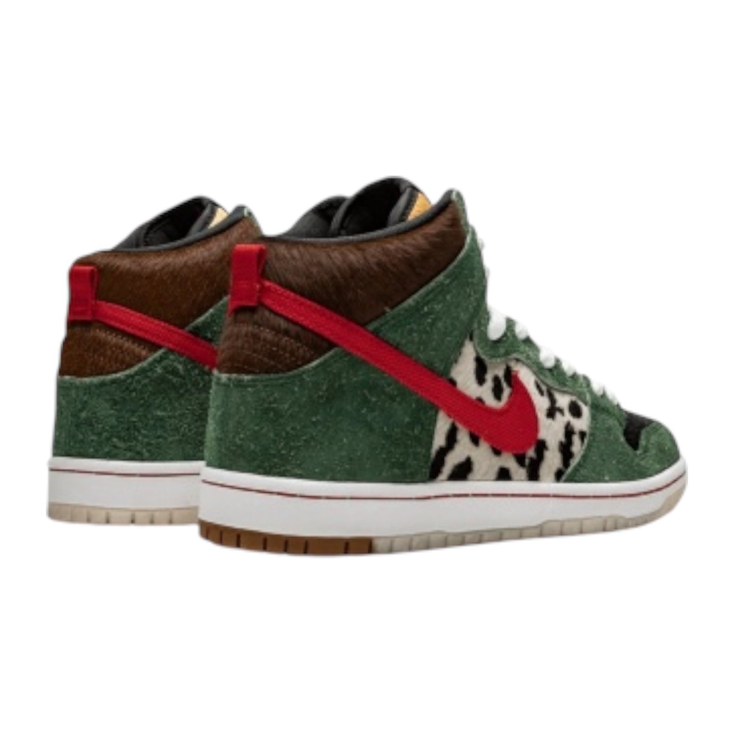 Nike SB Dunk High Dog Walker