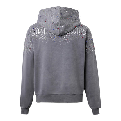 Hoodie Zip Up Lost Intricacy Inverse 2.0