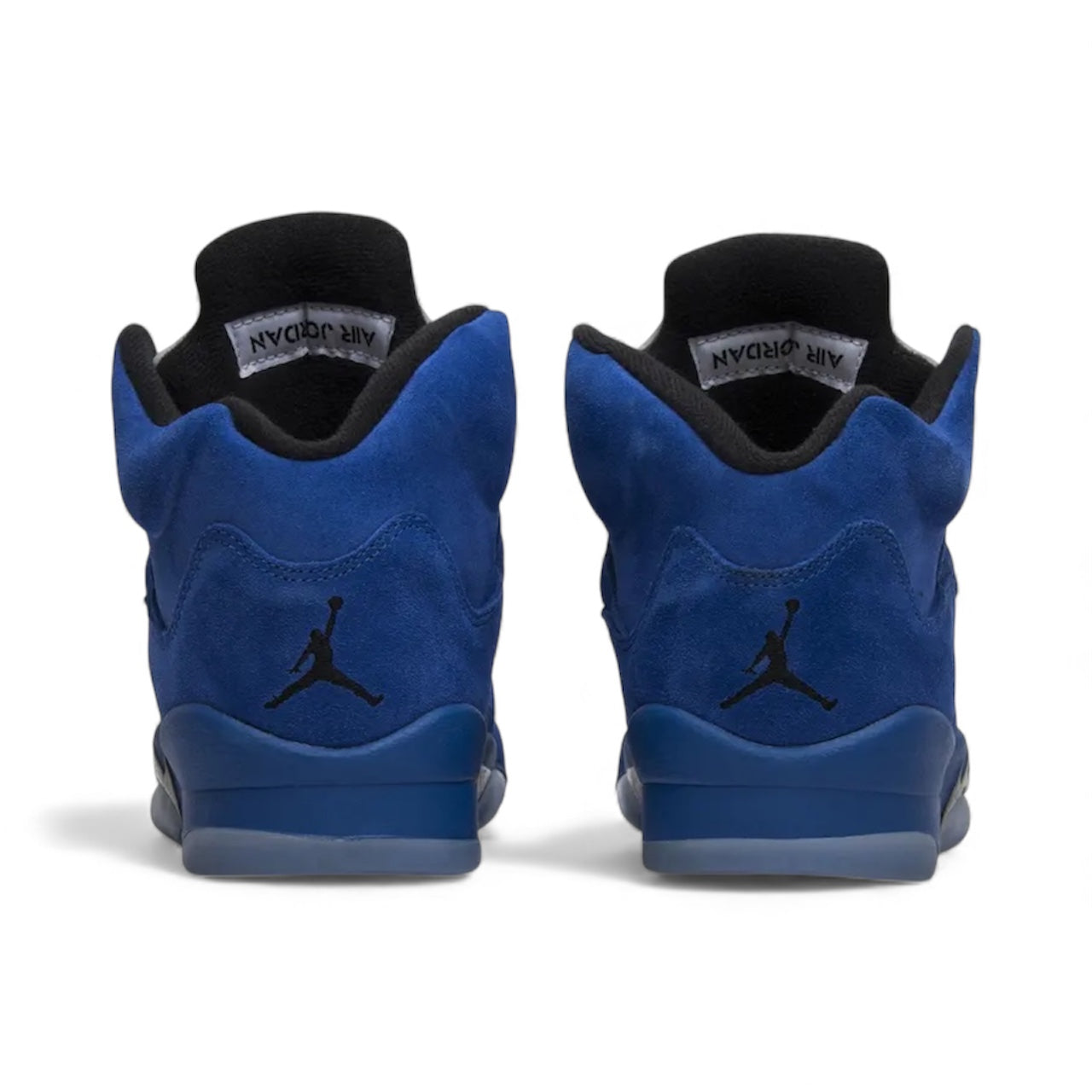 Jordan 5 Retro Blue Suede