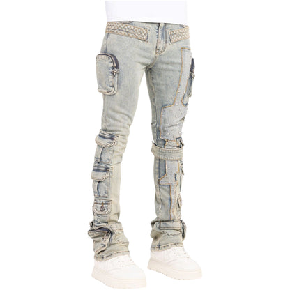 Denim Guapi Vintage Machine Gum