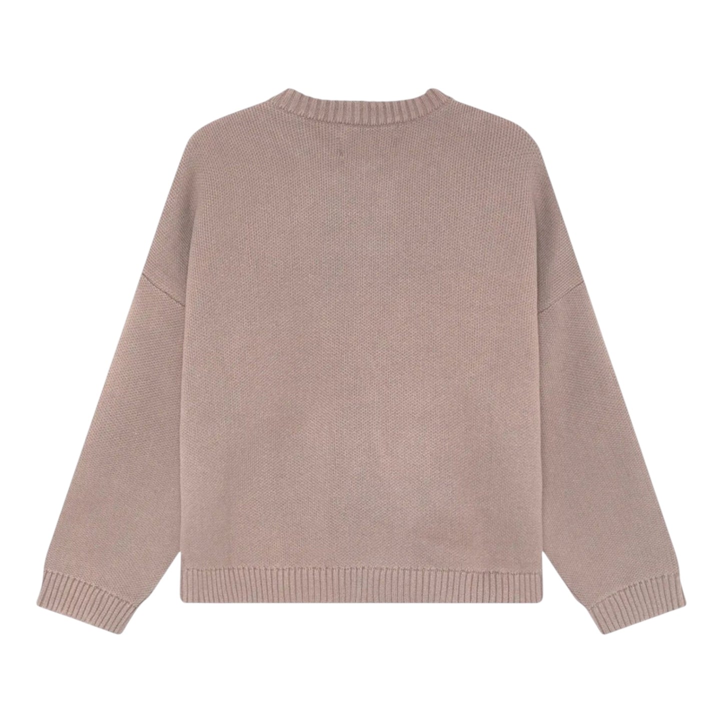 Eme Studios Master Muddy Brown Knit Sweater