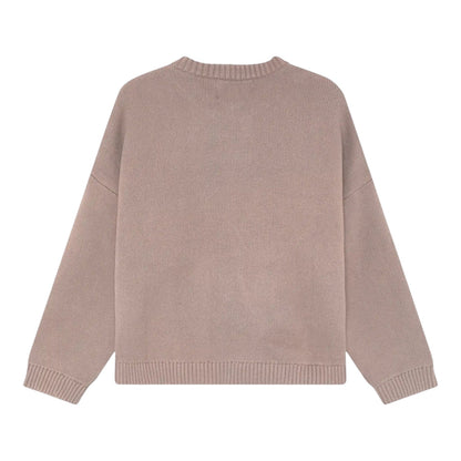 Eme Studios Master Muddy Brown Knit Sweater