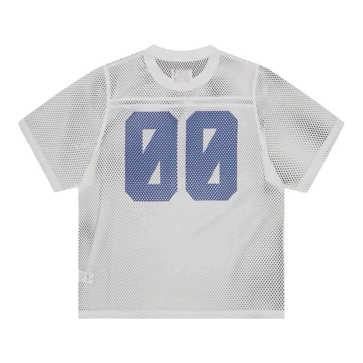 Corteiz Jersey Western Open White — 3