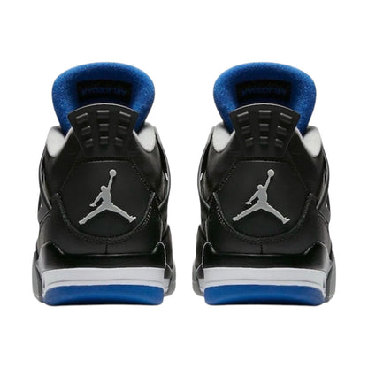 Jordan 4 Retro Motorsport Alternate