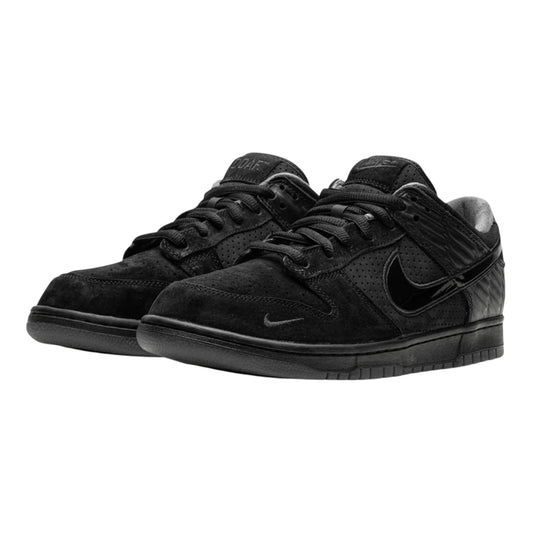 Nike Dunk Low Ducks Of a Feather Black University Of Oregon PE