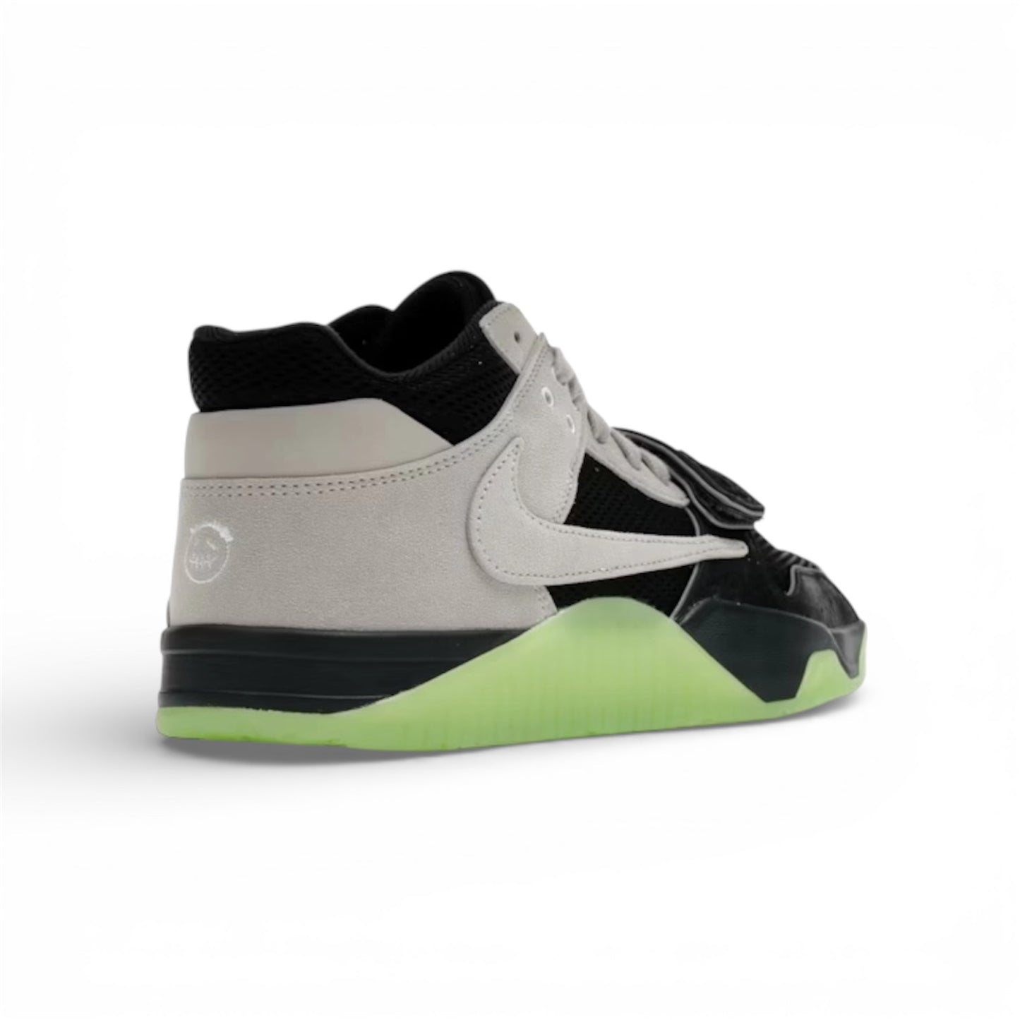 Jordan Jumpman Jack TR Travis Scott x Chase B Black Night Silver