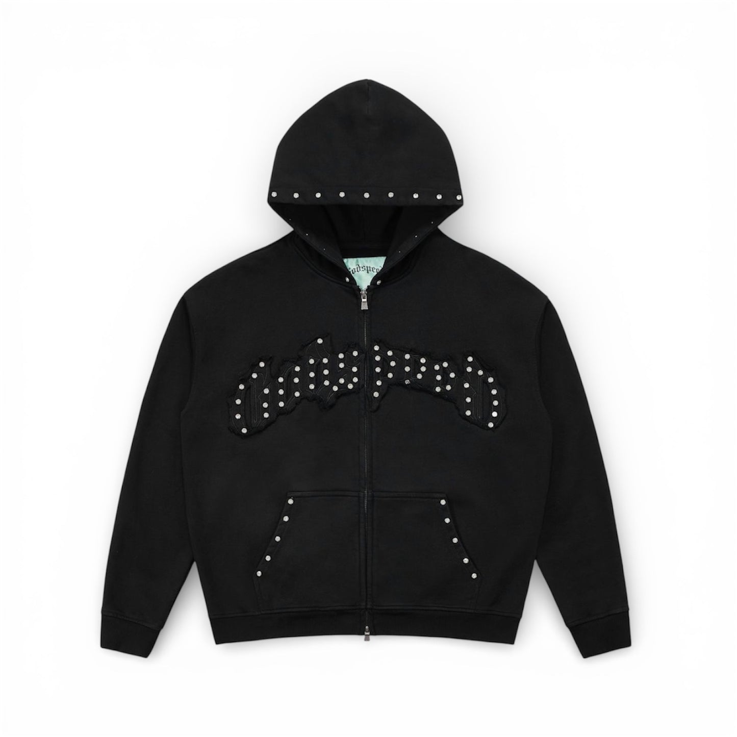 Próximamente - Set Godspeed Symmetric Studded Black