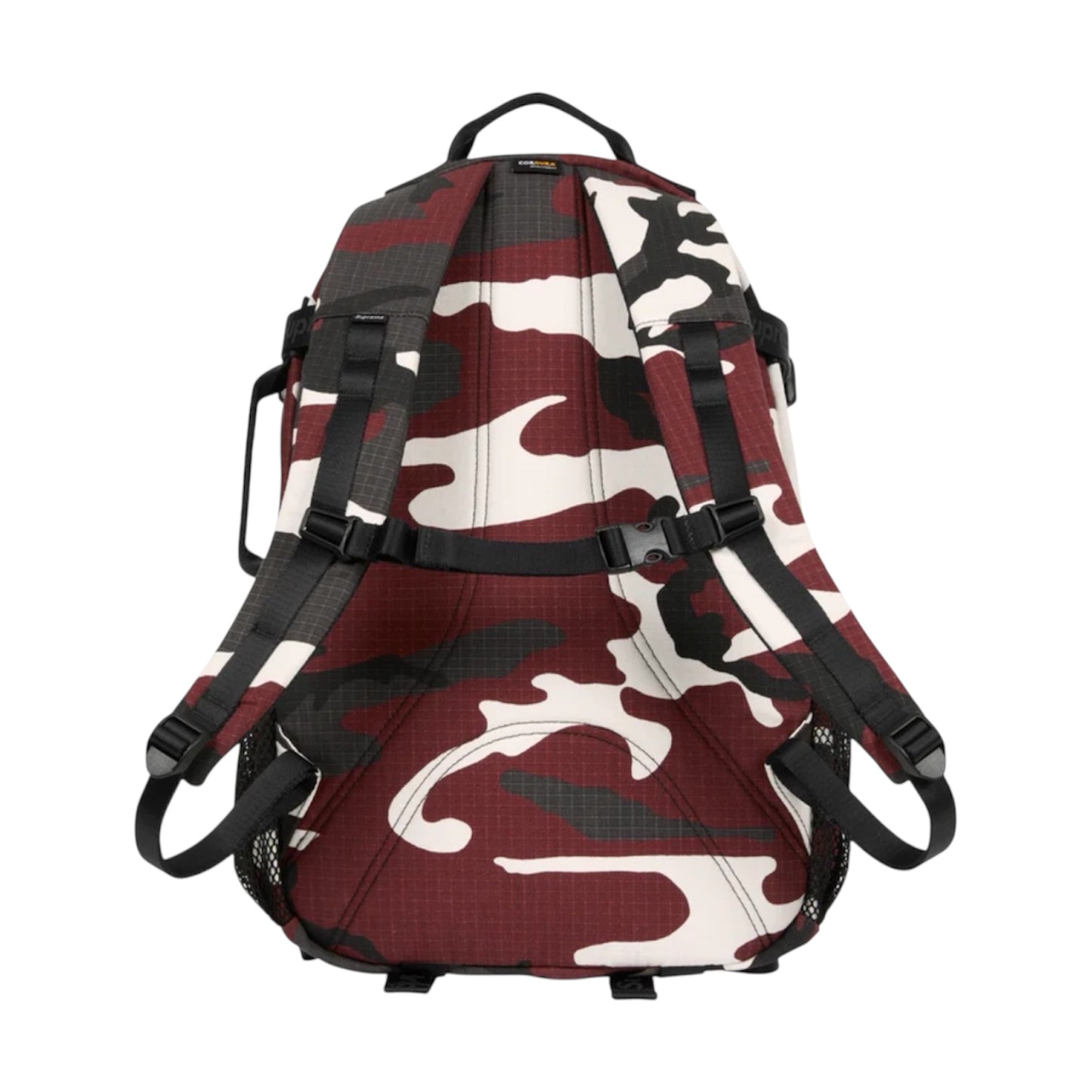 Supreme Backpack Red Camo