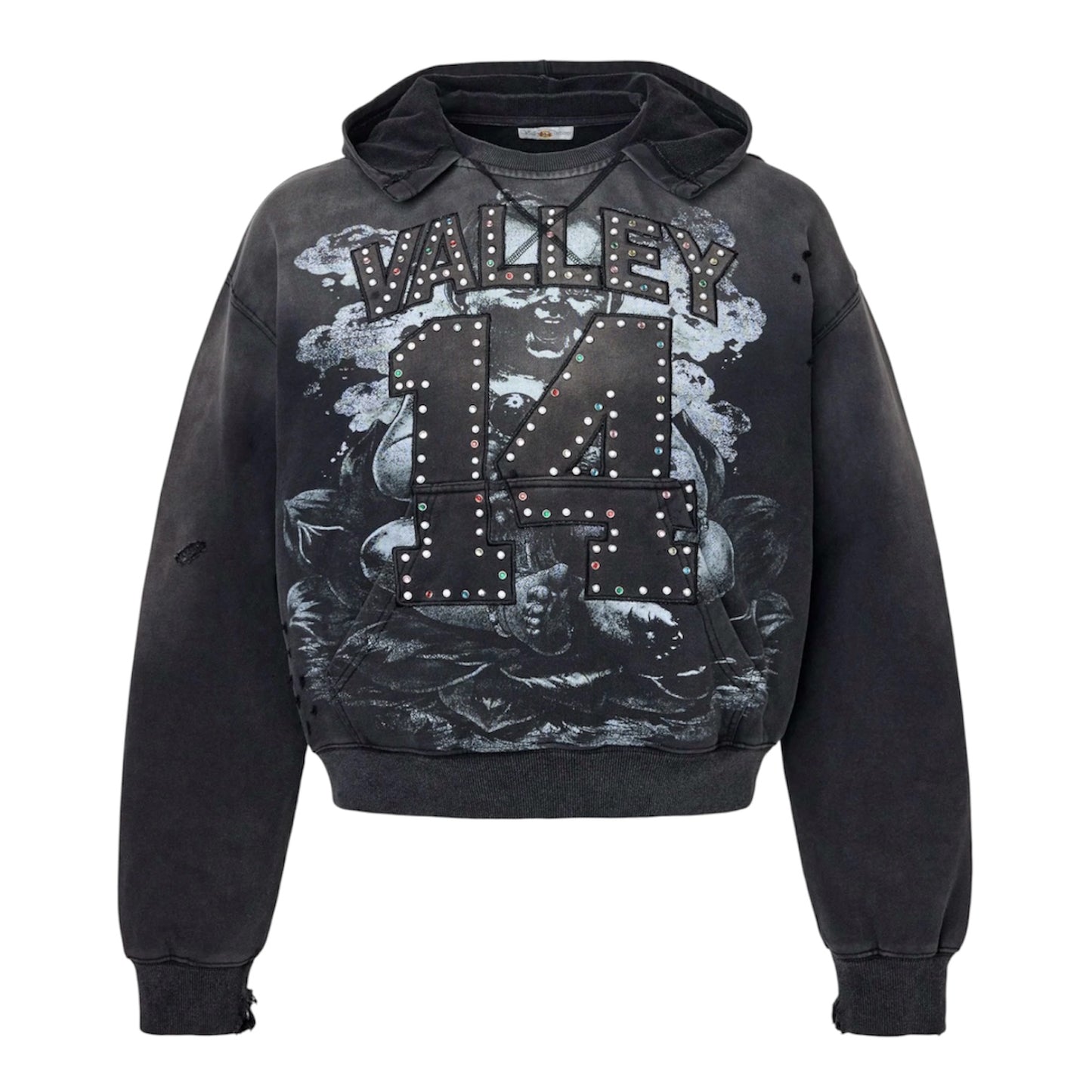 Hoodie Pullover Valley Religion