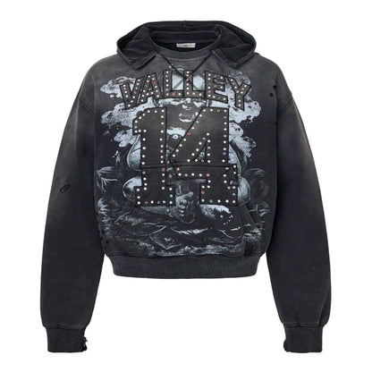 Hoodie Pullover Valley Religion