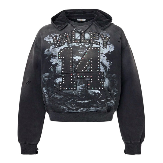 Hoodie Pullover Valley Religion