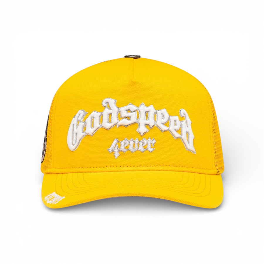 GS Forever Trucker Hat Godspeed Yellow