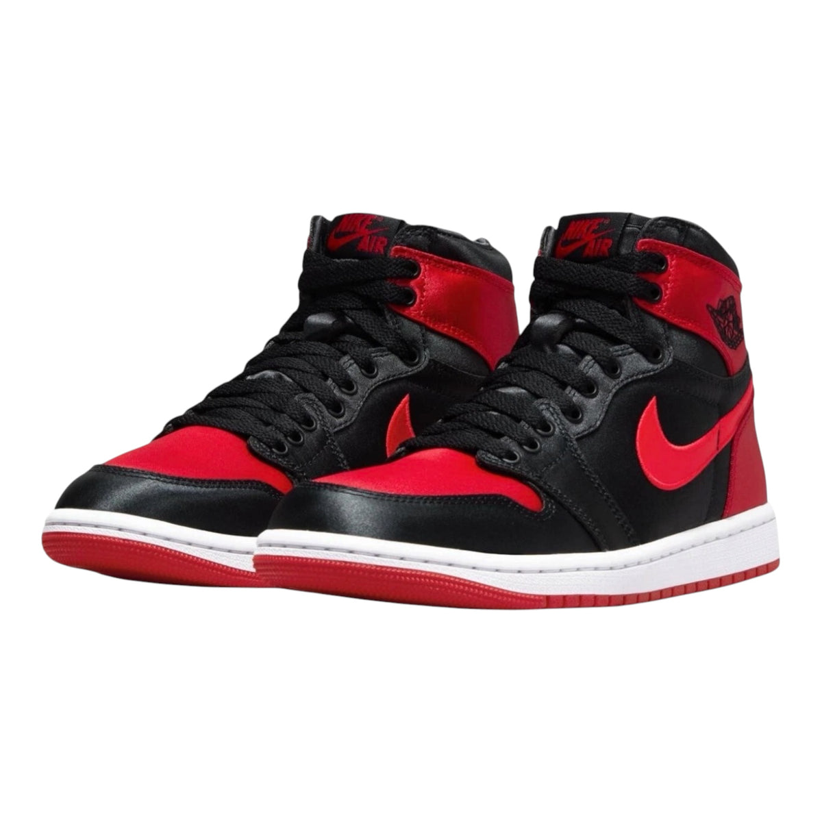 Jordan 1 Retro High OG Satin Bred (WMNS)