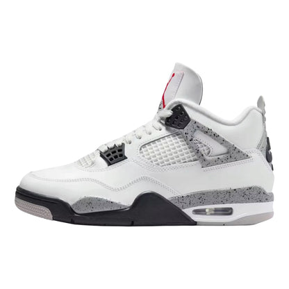 Jordan 4 Retro White Cement (2025)