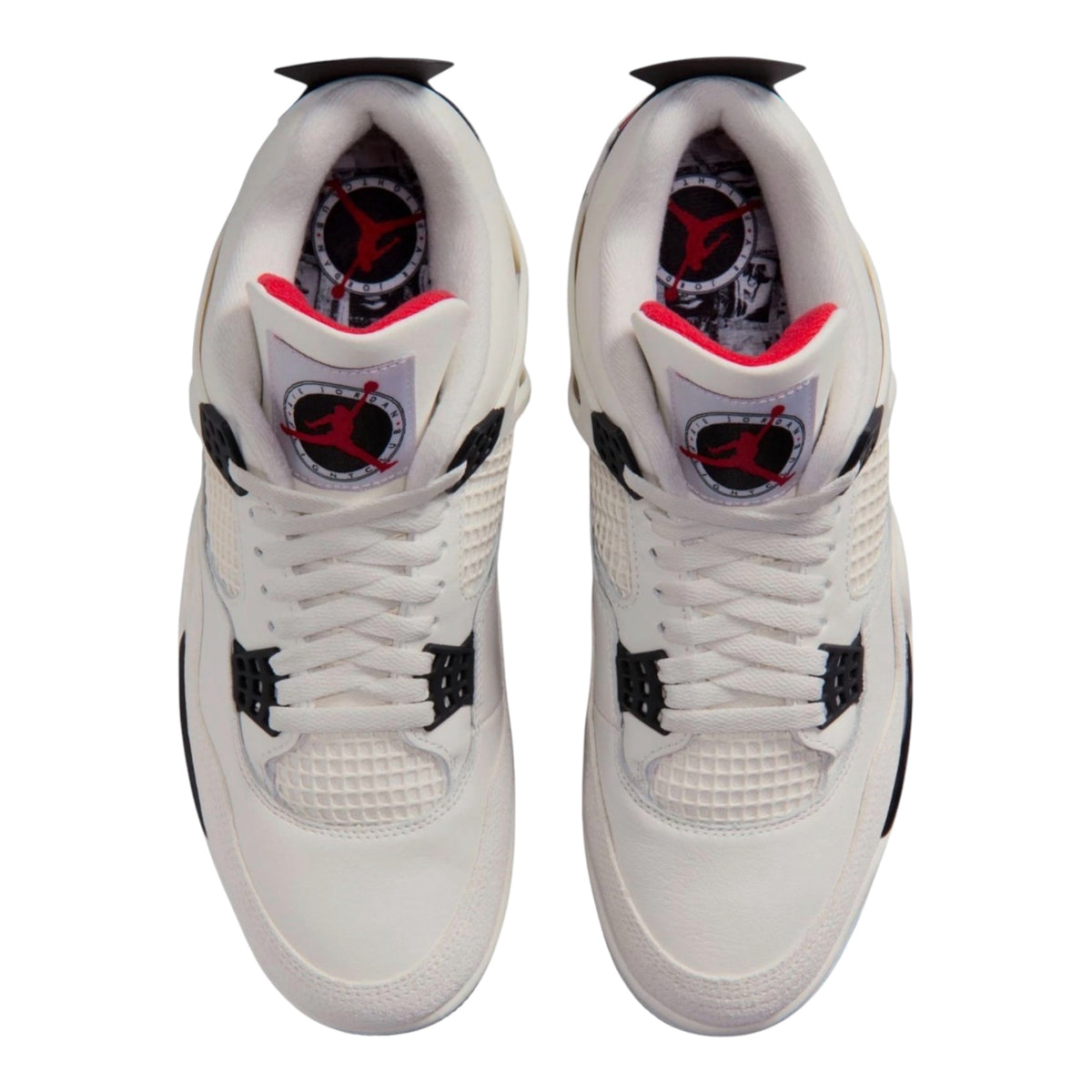 Jordan 4 Retro Fligth Club — 4