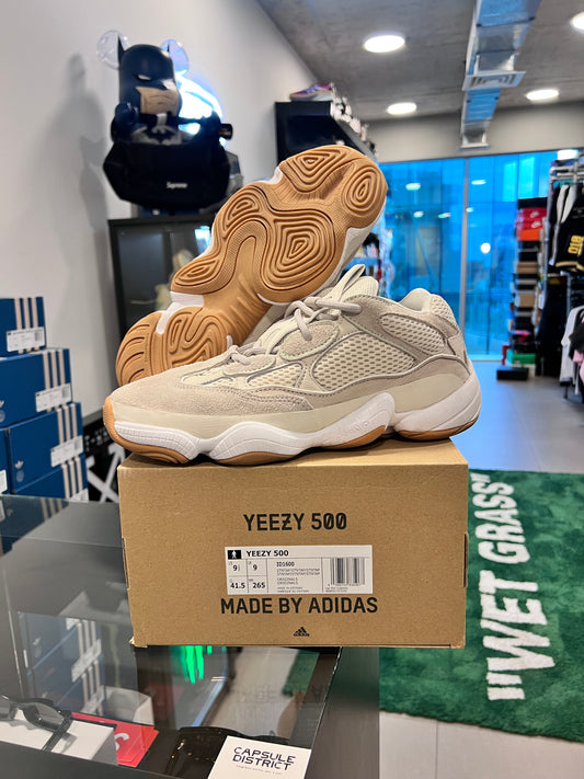 adidas Yeezy 500
Stone Taupe