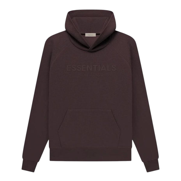 Hoodie Fear Of God Essentials Plum Purple (USADO)