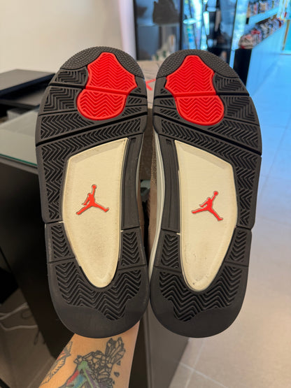 Jordan 4 Retro Taupe Haze (USADA)