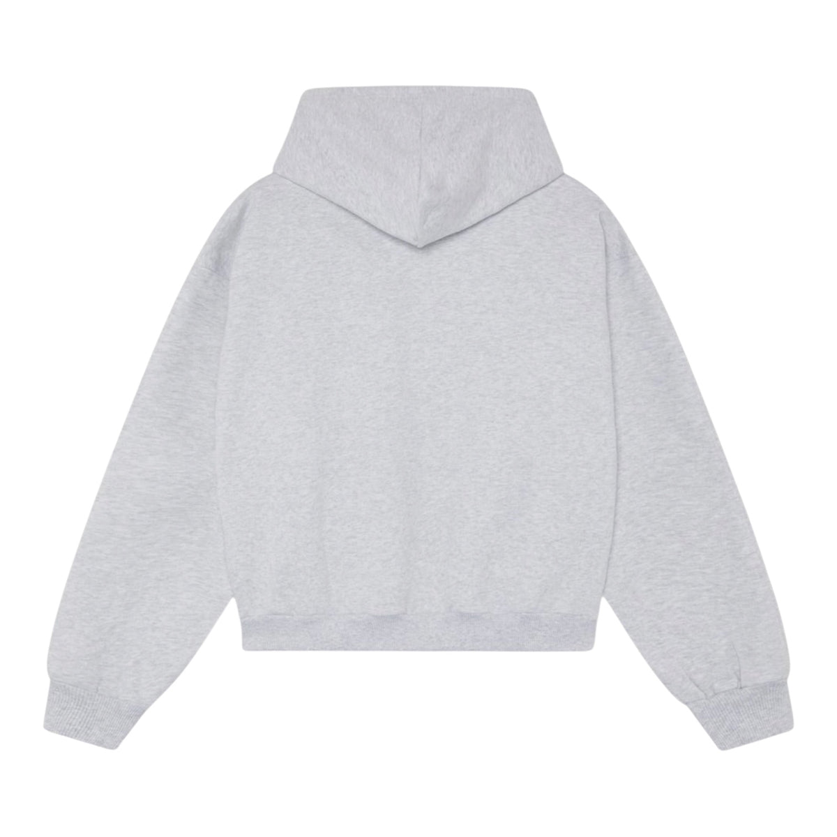 Scuffers Flock Light Grey Hoodie — 2