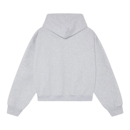 Scuffers Flock Light Grey Hoodie