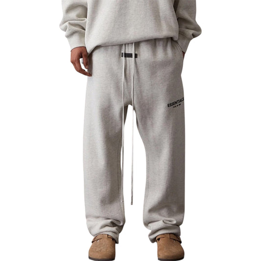 Fear of God Essentials Relaxed Sweatpants Light Oatmeal
