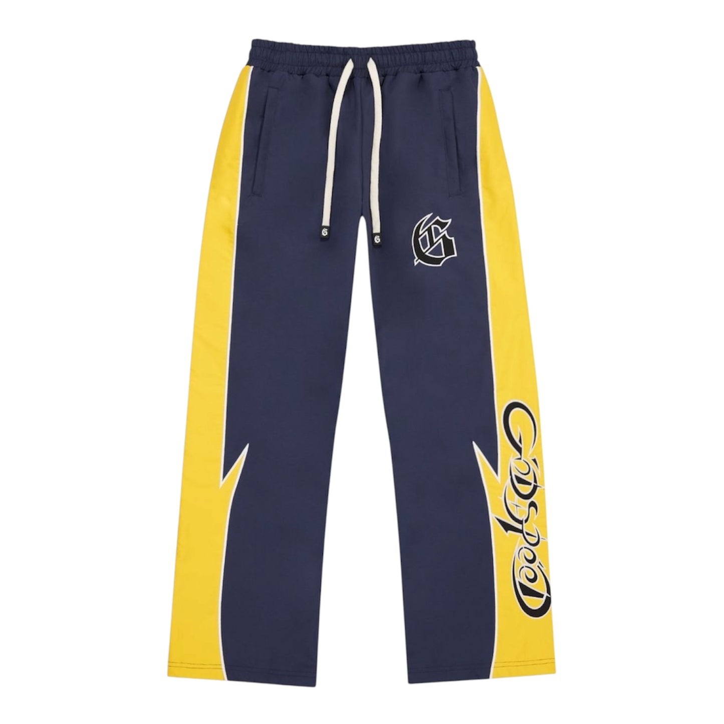 Tracksuit Godspeed GT Navy/Yellow