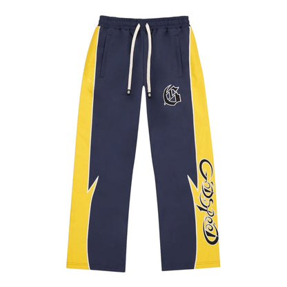 Tracksuit Godspeed GT Navy/Yellow