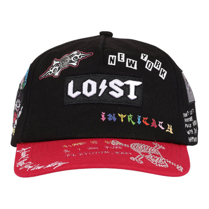Cap Lost Intricacy Evil Empire