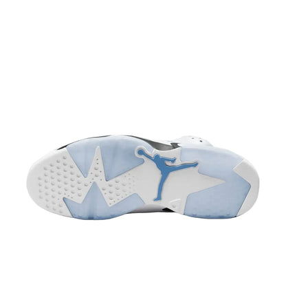 Jordan 6 Retro UNC White