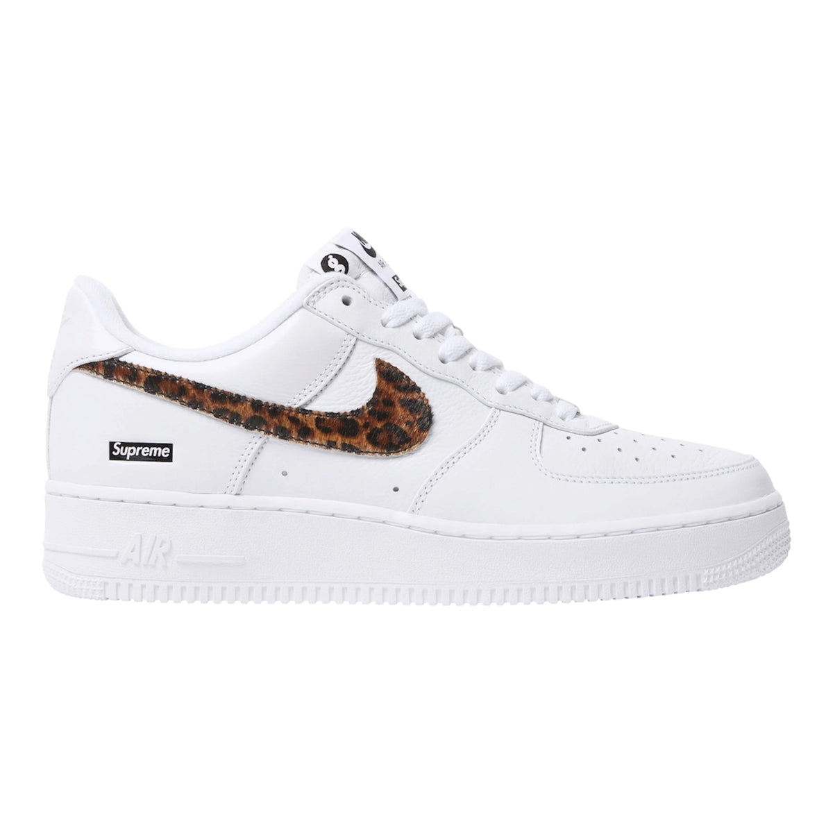 Nike Air Force 1 Low Supreme Goodenough — 2