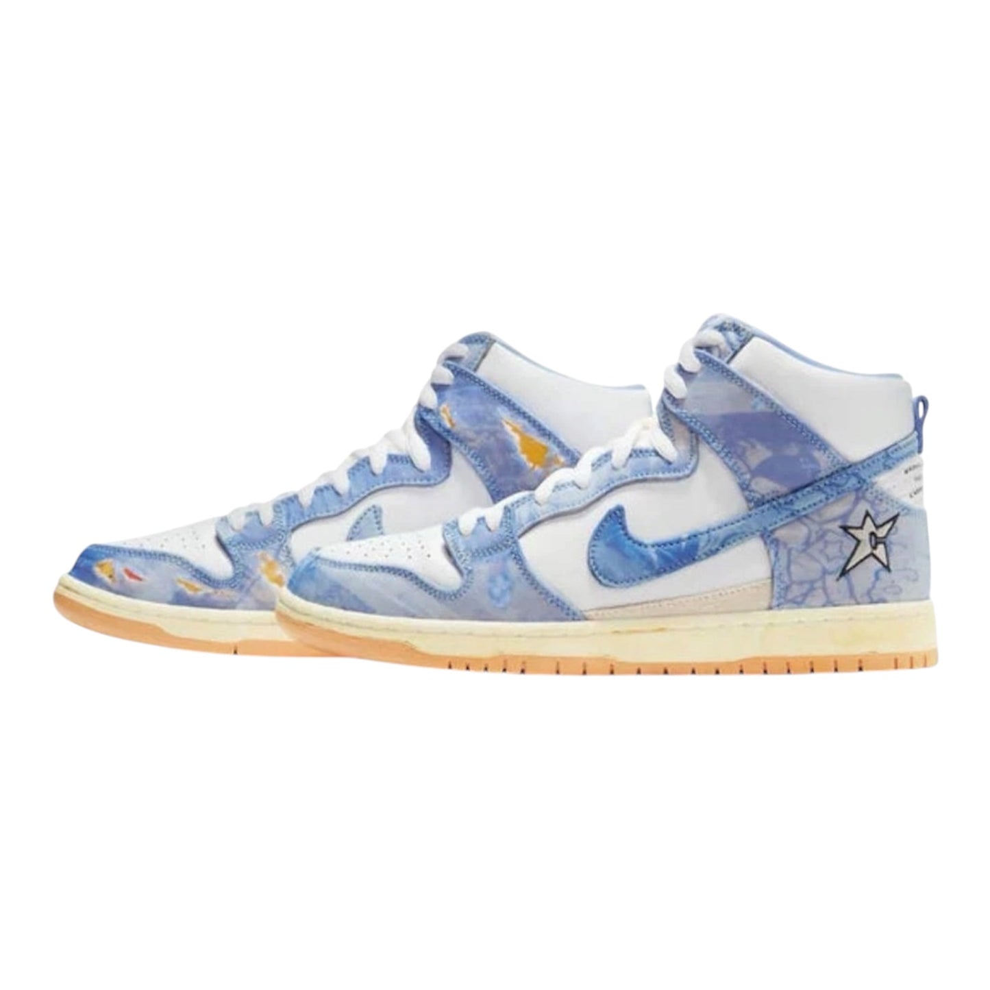 Nike SB Dunk High Carpet Company