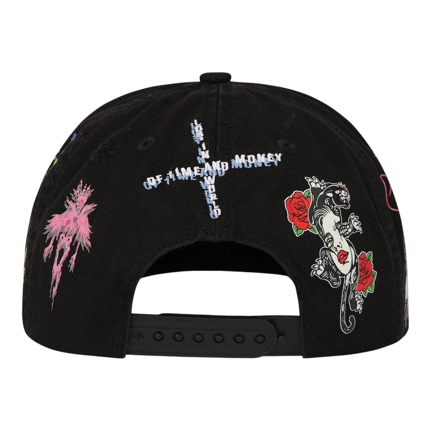 Cap Lost Intricacy Midnight Empire