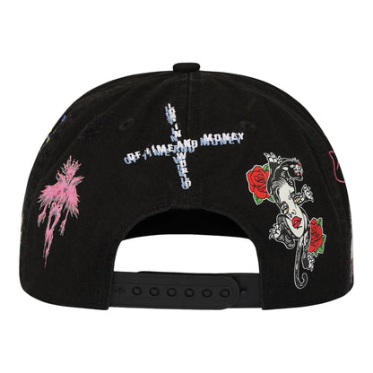 Cap Lost Intricacy Midnight Empire