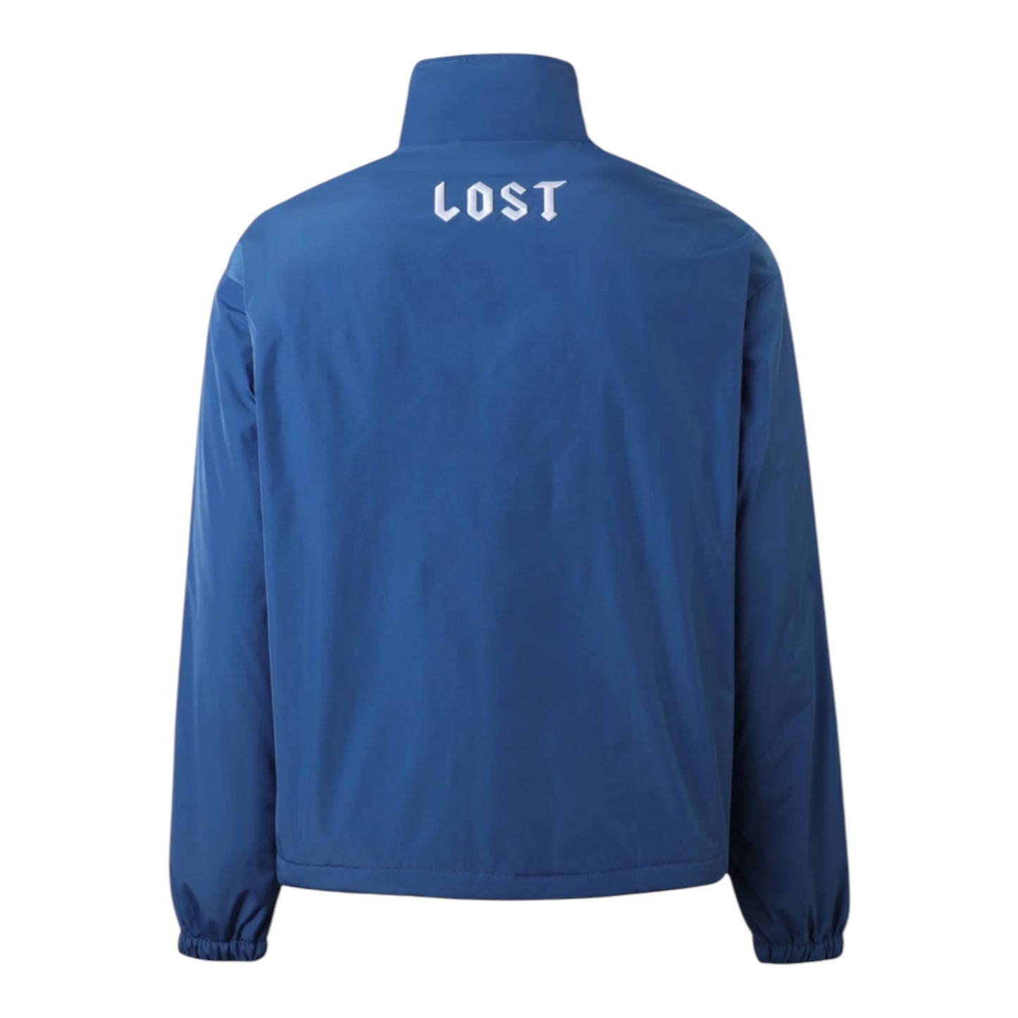 Tracked Set Lost Intricacy Blue