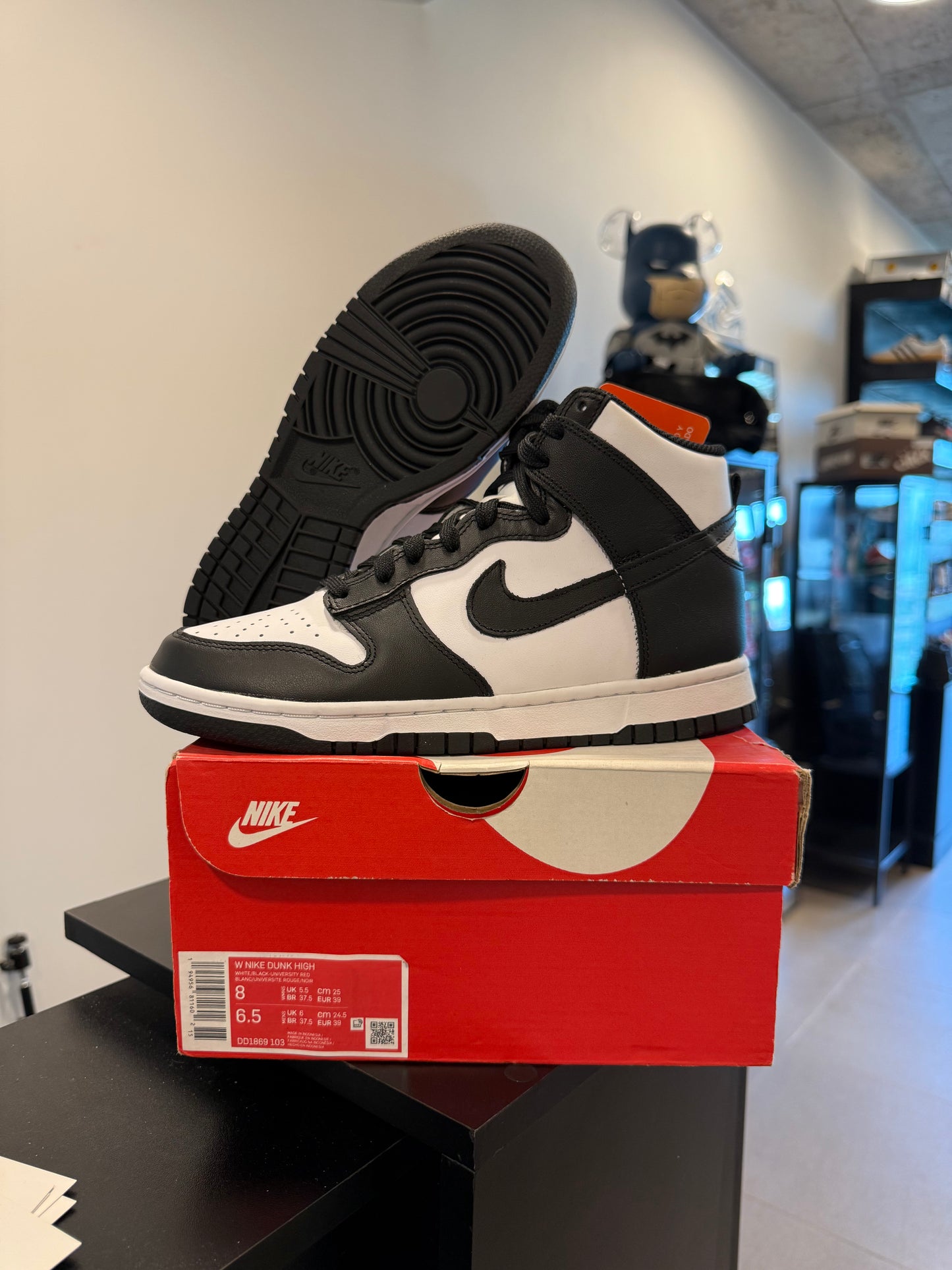 Dunk High Panda (Women's)