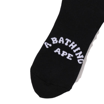 Calceta Baby Milo Black