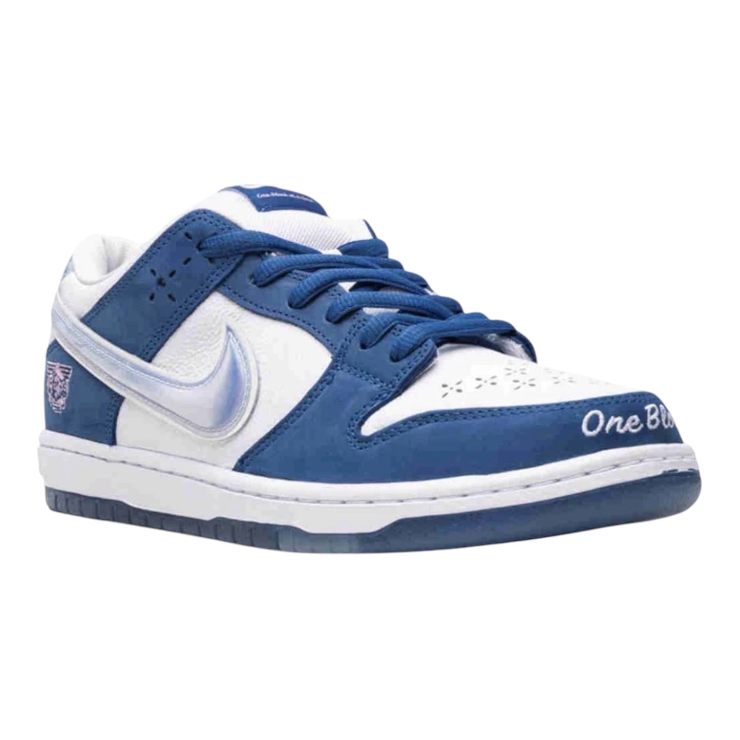 Nike SB Dunk Low Born X Raised One Block At A Time